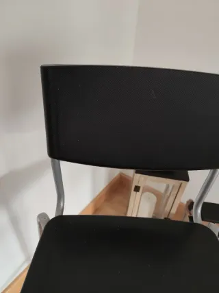 Sillas altas para barra (2 unidades)