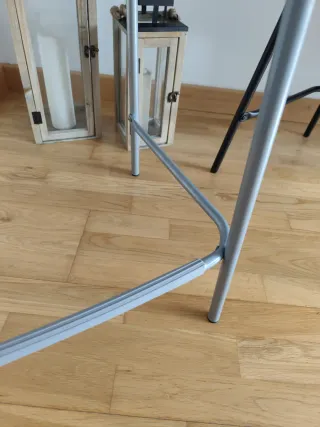 Sillas altas para barra (2 unidades)