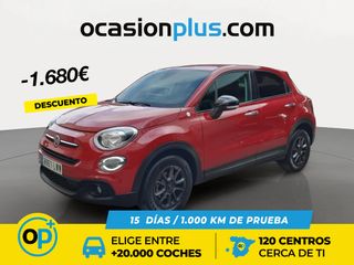 Fiat 500X 1.0 Firefly S&S Hey Google 88 kW (120 CV)