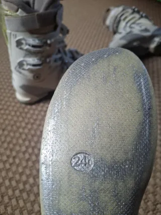 Botas de esquí HEAD Next Edge 70 Talla 37-38