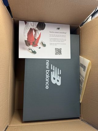 New Balance 9060 Unisex Originales Gris/Negro