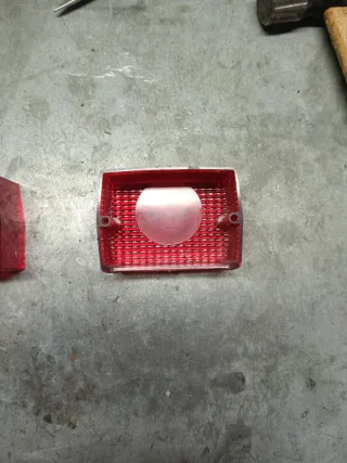 Piloto trasero Derbi