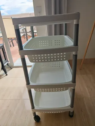 Carrito Auxiliar TATAY