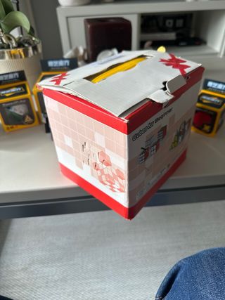 Lote 10 Cubos Rubik YGZN Speed Cube