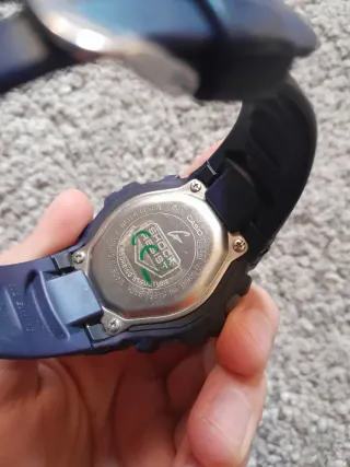 Orologio Casio G-Shock G-2900 Blu