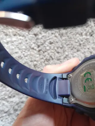 Orologio Casio G-Shock G-2900 Blu