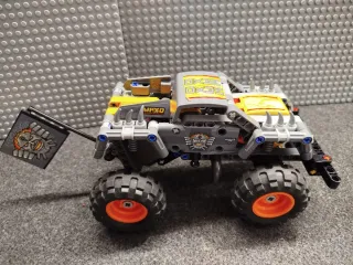 Lego Technic 42119 Camion Mostro