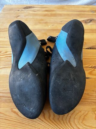 Pies de gato Tenaya Oasis Talla 43 1/4