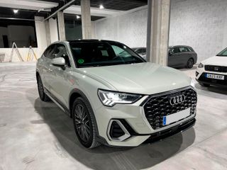 Audi Q3 SPORTBACK 150CV 2021