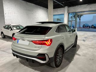 Audi Q3 SPORTBACK 150CV 2021