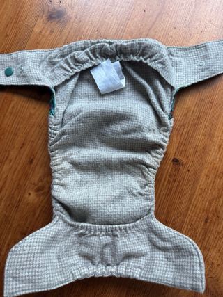 Pañal de lana Woolberry