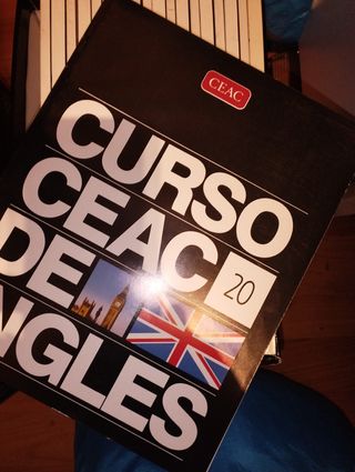 Curso Inglés CEAC Antiguo