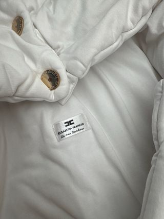 Sacca neonato Elisabetta Franchi
