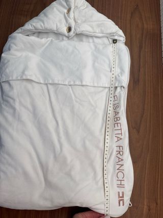 Sacca neonato Elisabetta Franchi