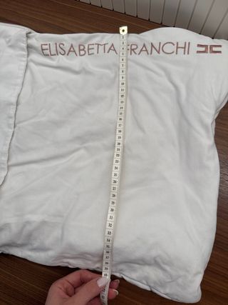 Sacca neonato Elisabetta Franchi