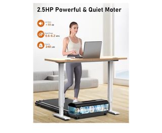 Cinta de Correr Plegable