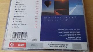 CD Al filo de lo imposible Vol. II- Suso Saiz