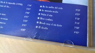 CD Al filo de lo imposible Vol. II- Suso Saiz