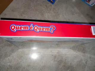 Juego ¿Quién es Quién? Hasbro
