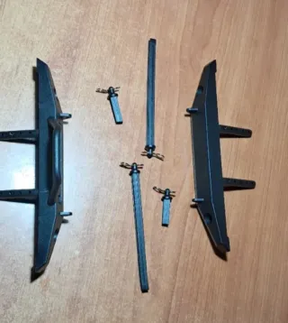 Carrocería RGT FJ40