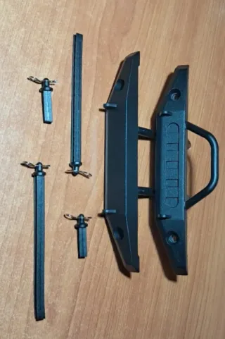 Carrocería RGT FJ40