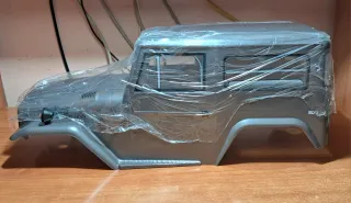 Carrocería RGT FJ40