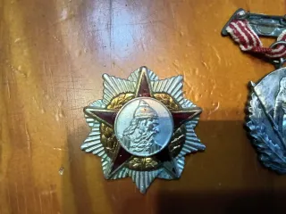 Condecoraciones Albanesas