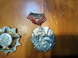 Condecoraciones Albanesas