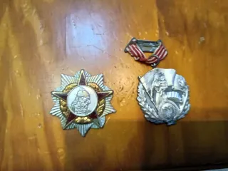 Condecoraciones Albanesas