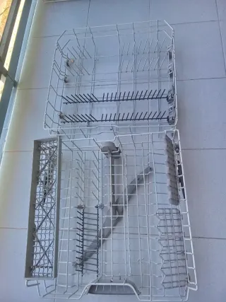 Cestas lavavajillas BALAY