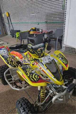 Quad Suzuki LTZ400 Cross