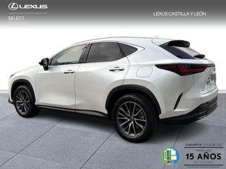 Lexus NX 450H+ 4WD PREMIUM+