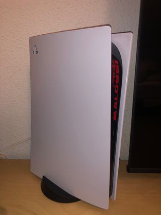 Consola Sony PlayStation 5 PS5 Blanca