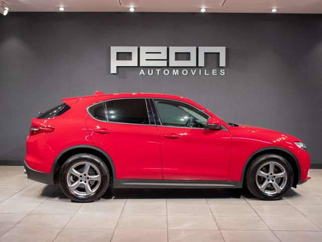 Alfa Romeo Stelvio 2.2 Diésel