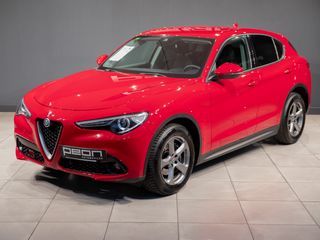 Alfa Romeo Stelvio 2.2 Diésel