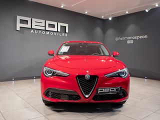 Alfa Romeo Stelvio 2.2 Diésel