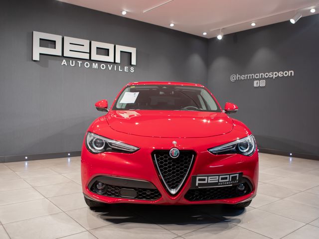 Alfa Romeo Stelvio 2.2 Diésel