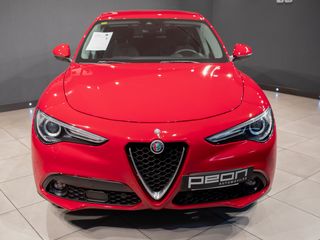 Alfa Romeo Stelvio 2.2 Diésel