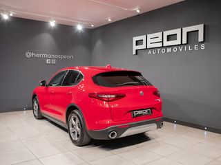 Alfa Romeo Stelvio 2.2 Diésel