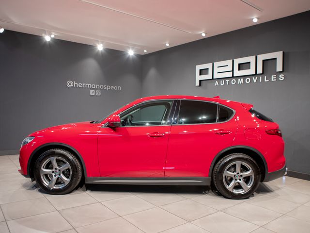 Alfa Romeo Stelvio 2.2 Diésel