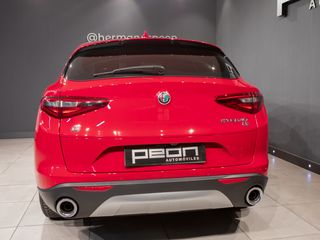 Alfa Romeo Stelvio 2.2 Diésel