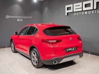 Alfa Romeo Stelvio 2.2 Diésel