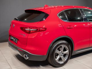 Alfa Romeo Stelvio 2.2 Diésel
