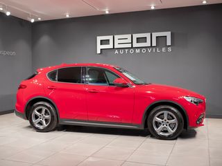 Alfa Romeo Stelvio 2.2 Diésel