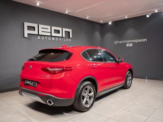 Alfa Romeo Stelvio 2.2 Diésel