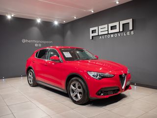 Alfa Romeo Stelvio 2.2 Diésel