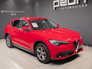 Alfa Romeo Stelvio 2.2 Diésel