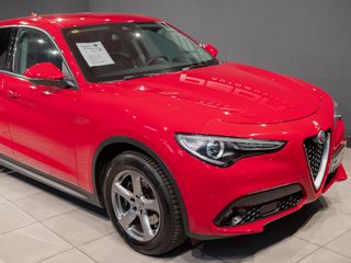 Alfa Romeo Stelvio 2.2 Diésel