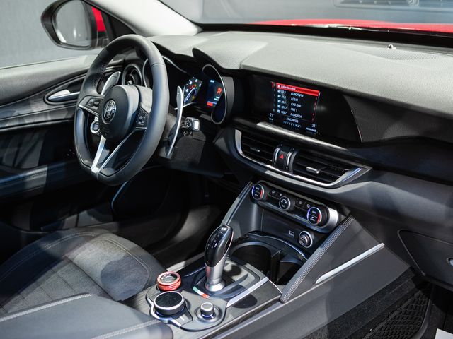 Alfa Romeo Stelvio 2.2 Diésel