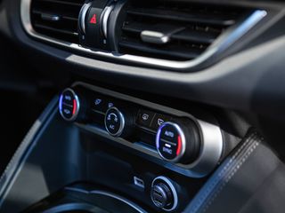 Alfa Romeo Stelvio 2.2 Diésel